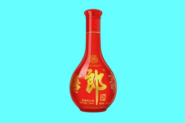宁波市回收郎酒